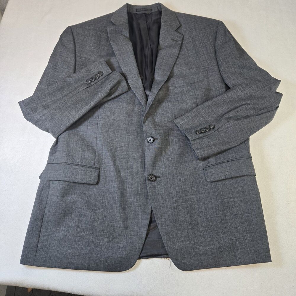 Lauren RALPH LAUREN Mens Wool Blazer Sport Suit Coat Casual Jacket Size 46R